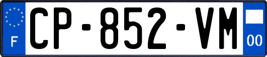 CP-852-VM