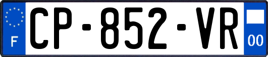 CP-852-VR