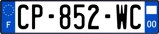 CP-852-WC