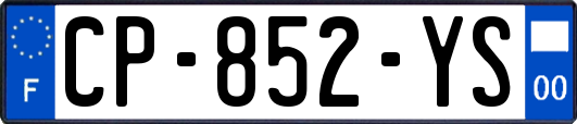 CP-852-YS