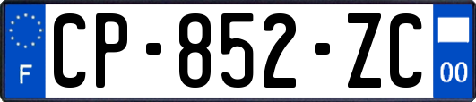 CP-852-ZC