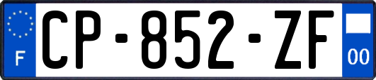 CP-852-ZF