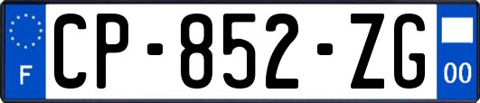 CP-852-ZG