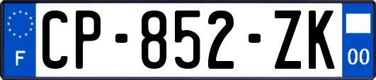 CP-852-ZK