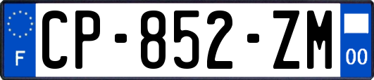 CP-852-ZM