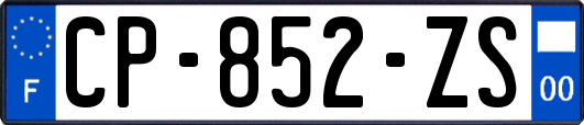 CP-852-ZS