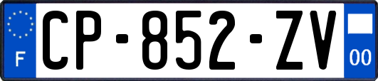 CP-852-ZV