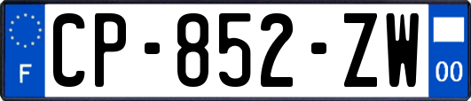 CP-852-ZW