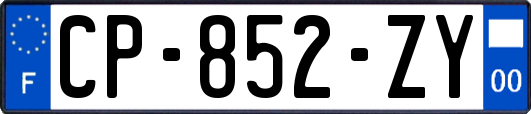 CP-852-ZY