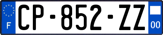 CP-852-ZZ