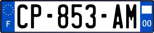 CP-853-AM