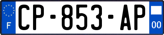 CP-853-AP