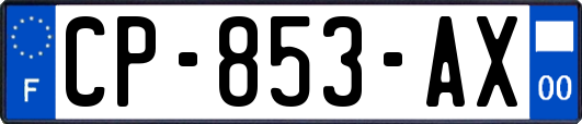 CP-853-AX