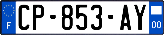 CP-853-AY