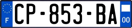 CP-853-BA