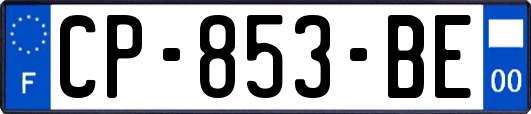 CP-853-BE