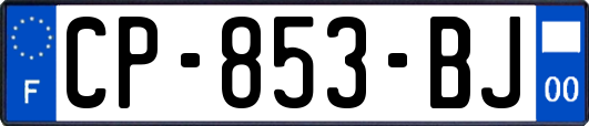 CP-853-BJ