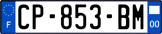 CP-853-BM