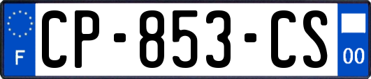 CP-853-CS