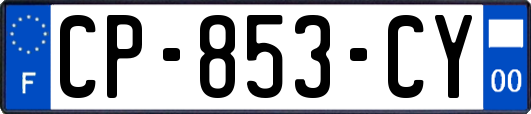CP-853-CY