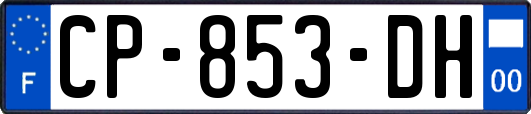 CP-853-DH