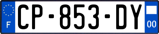 CP-853-DY
