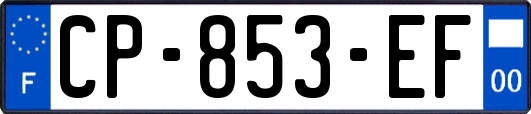 CP-853-EF