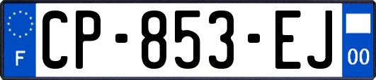 CP-853-EJ