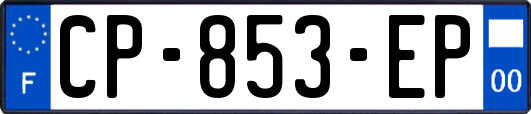 CP-853-EP