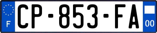 CP-853-FA