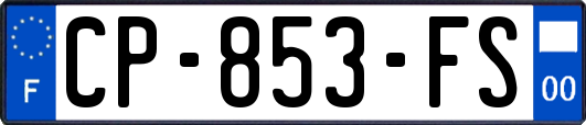 CP-853-FS