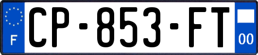 CP-853-FT