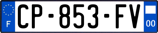 CP-853-FV