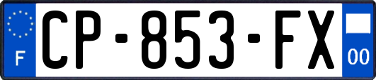 CP-853-FX
