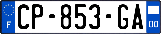 CP-853-GA