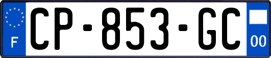 CP-853-GC