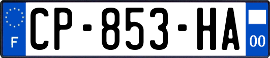 CP-853-HA