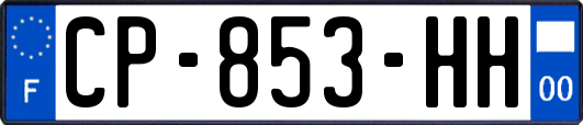CP-853-HH
