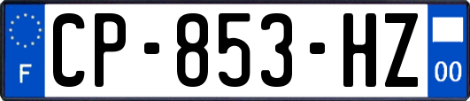 CP-853-HZ