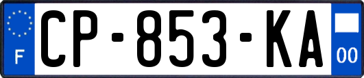 CP-853-KA