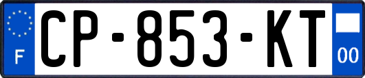 CP-853-KT