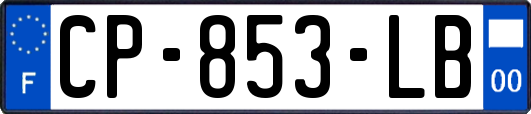 CP-853-LB