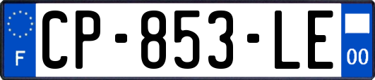 CP-853-LE