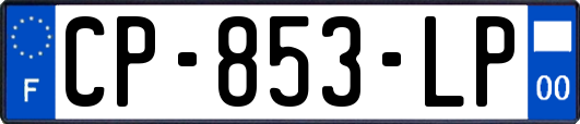 CP-853-LP