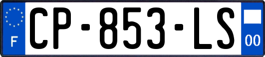 CP-853-LS