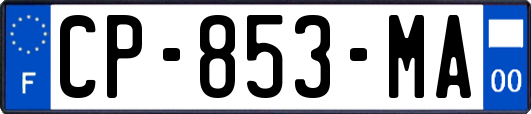 CP-853-MA