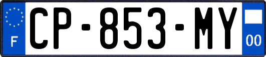 CP-853-MY