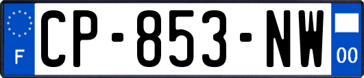 CP-853-NW