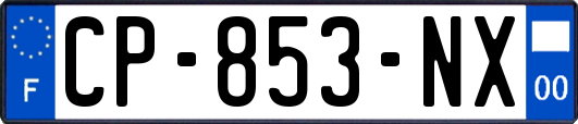 CP-853-NX