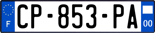 CP-853-PA